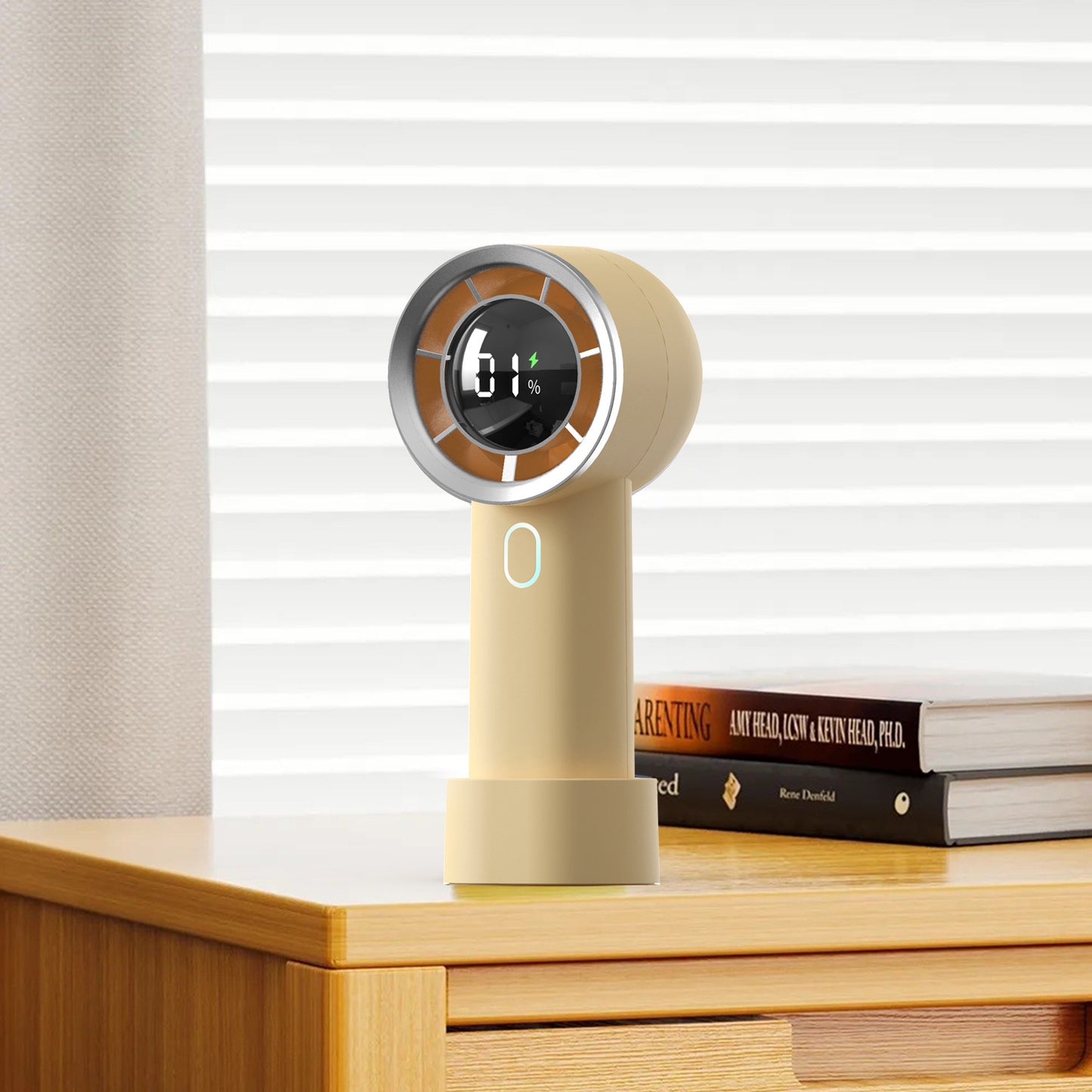 High Speed Portable Fan