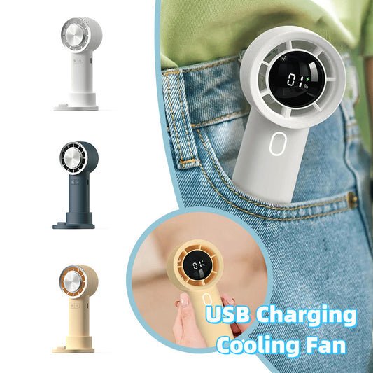 High Speed Portable Fan
