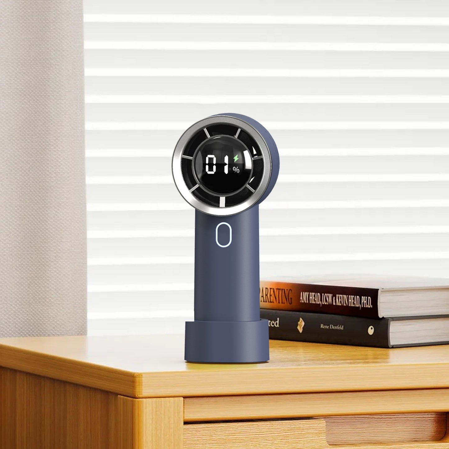 High Speed Portable Fan